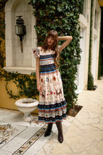 Solstice Midi Dress | Eclat Dresses Cleobella 
