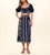 Sorina Midi Skirt | Black Bottoms Cleobella 