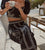 Sorina Midi Skirt | Black Bottoms Cleobella 