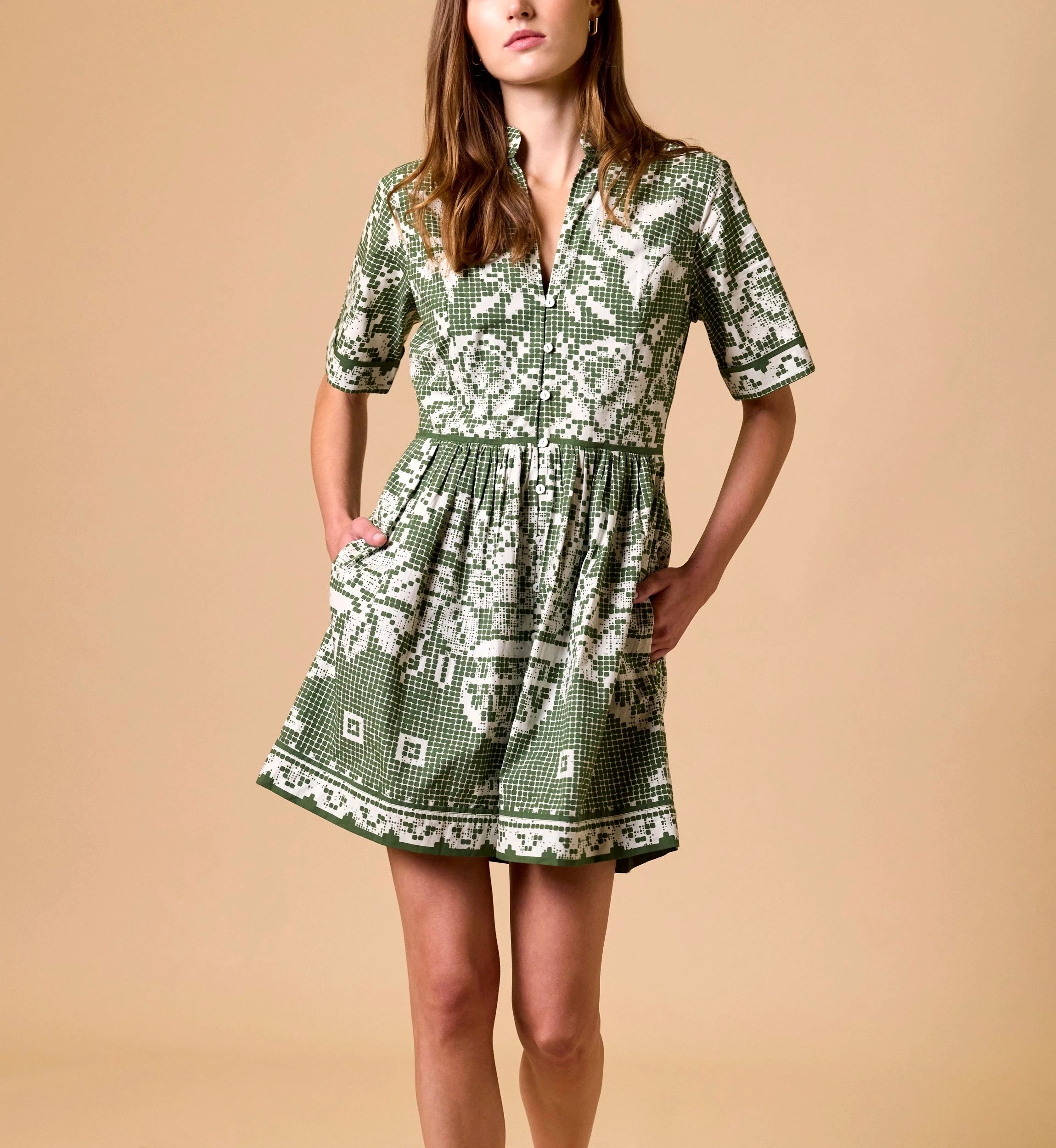 cleobella dress Starling Mini Dress