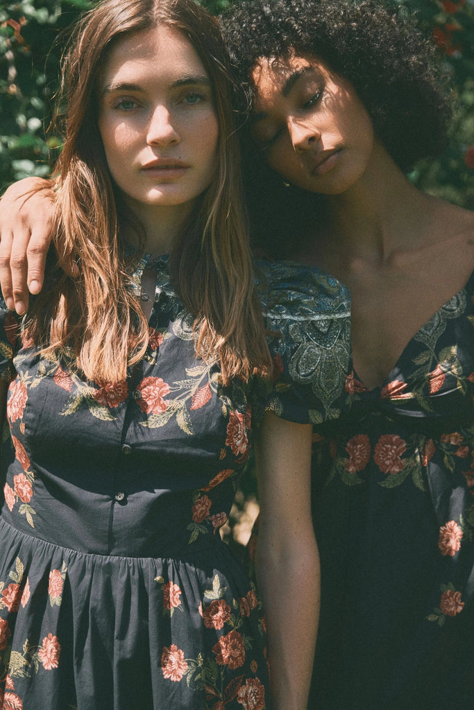 Sveti Mini Dress | Eglantine Dresses Cleobella 