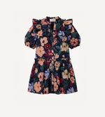 Tatiana Mini Dress | Black Andalusia Dresses Cleobella 