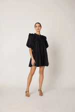 Tatiana Mini Dress | Black Cleobella 