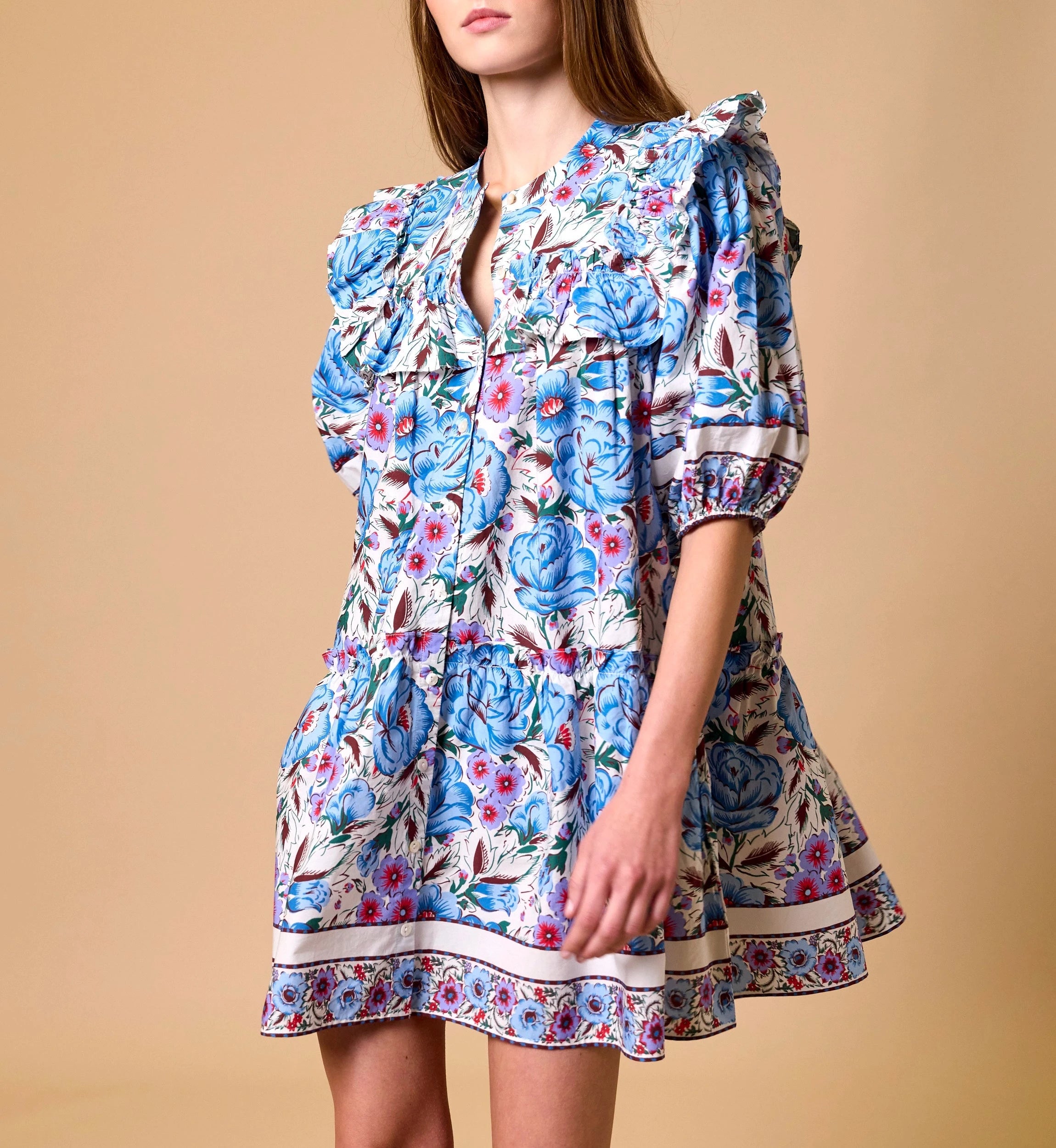 guetta mini dress Tatiana Mini Dress