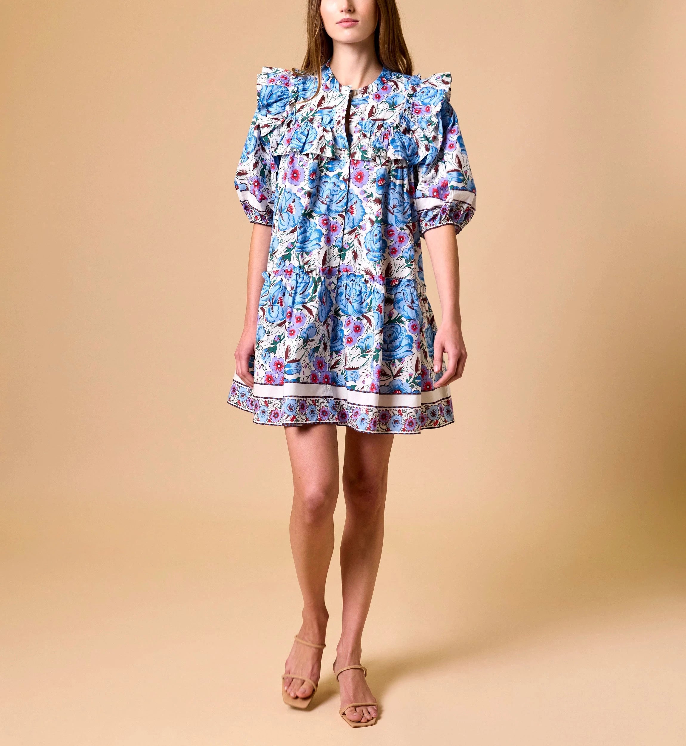 cleobella tatiana mini dress Shop Tatiana Mini Dress