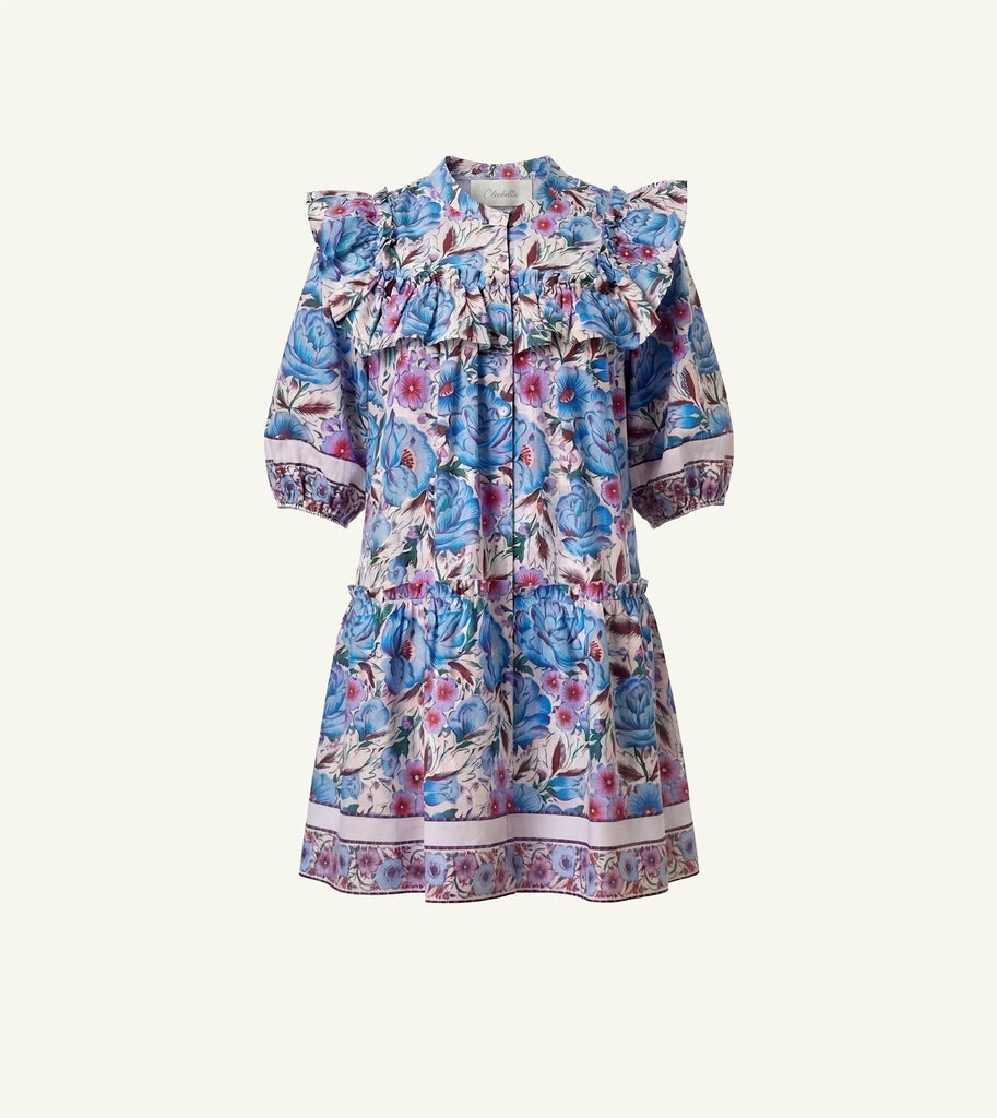 Tatiana Mini Dress | Fluora Dresses Cleobella 
