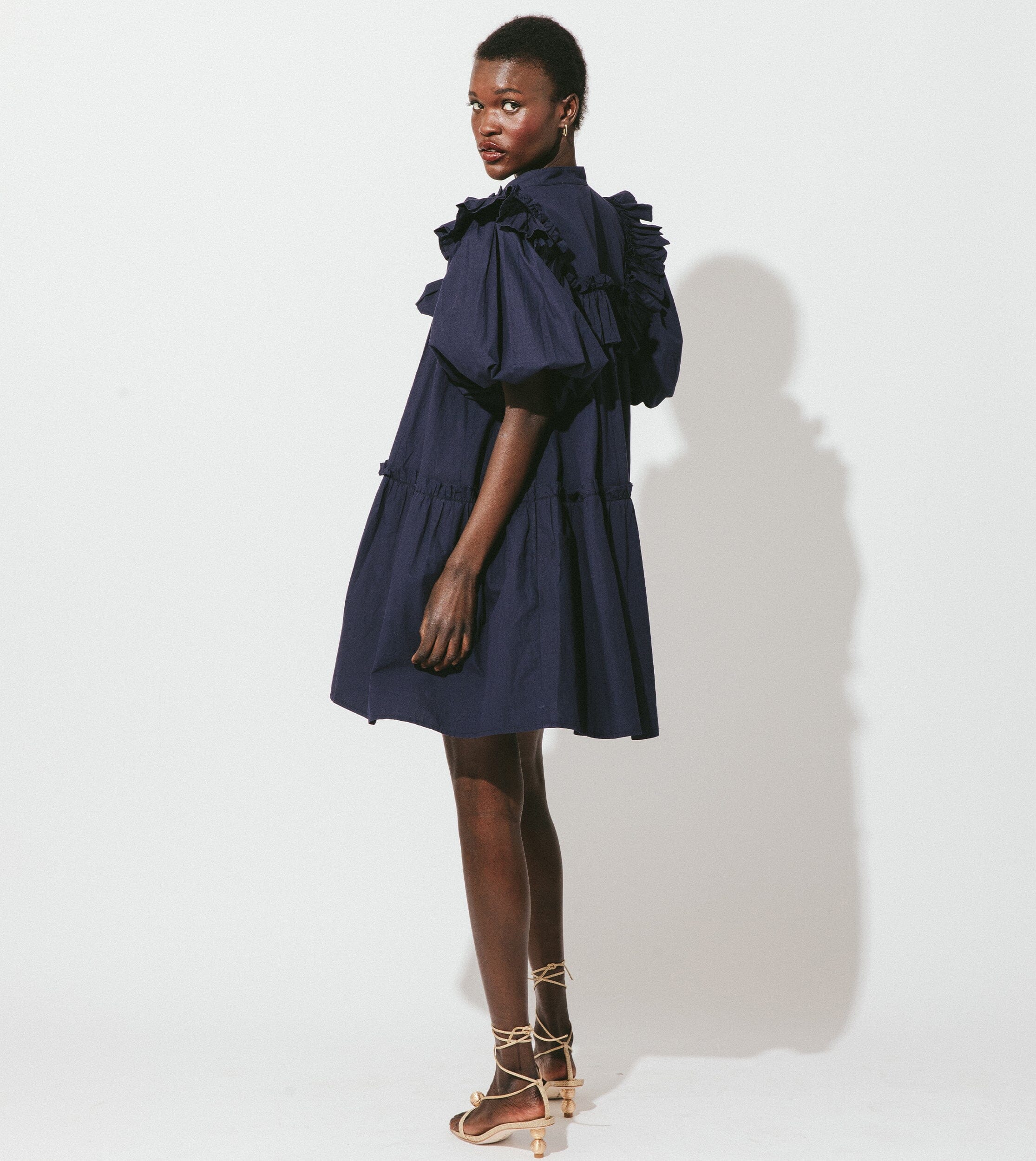 cleobella tillie mini dress Cleobella x REVOLVE Tillie Mini Dress in Lavender