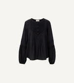 Theodora Top | Black Tops Cleobella 