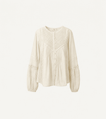 Theodora Top | Ivory Tops Cleobella 