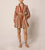 Tiana Mini Dress | Vecchio Stripe Dresses Cleobella 