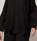 Trisha Blouse | Black Tops Cleobella 