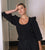Veronika Blouse | Black Tops Cleobella 