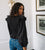Veronika Blouse | Black Tops Cleobella 
