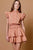 Versailles Mini Dress | Rose Tan Dresses Cleobella 
