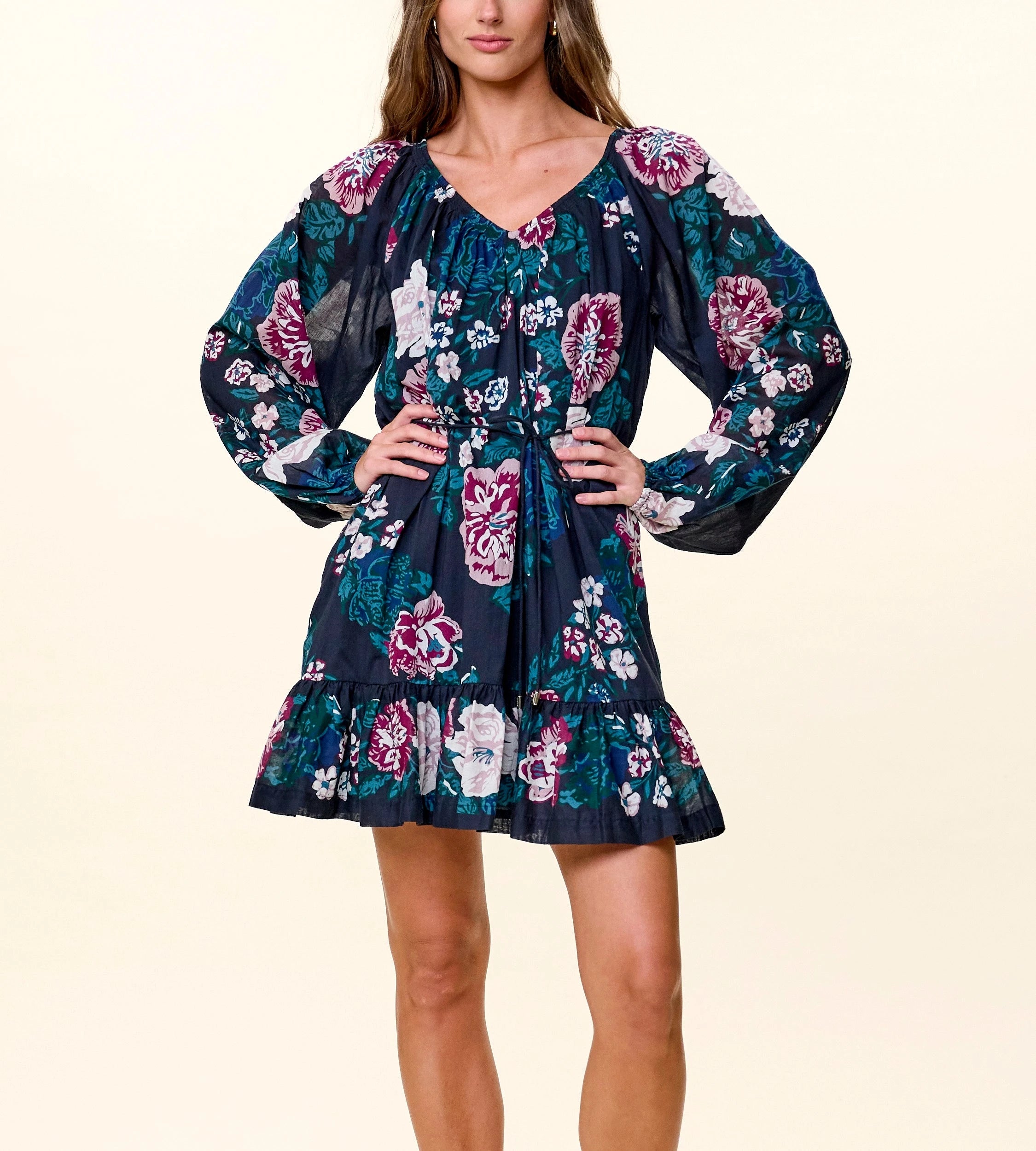 Vittoria Mini Dress