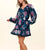 Vittoria Mini Dress | Juliet Ebony Dresses Cleobella 