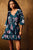 Vittoria Mini Dress | Juliet Ebony Dresses Cleobella 