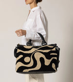 Weekender | Abstract Yin-Yang Weekenders Cleobella 