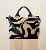 Link to Lusso Stripe Weekender