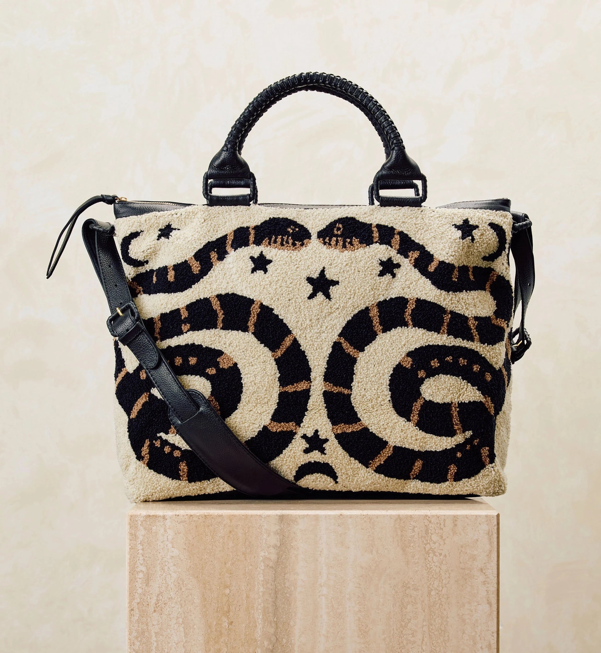 Shop the Mystic Weekender