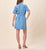 Whitney Denim Dress | Light Denim Dresses Cleobella 