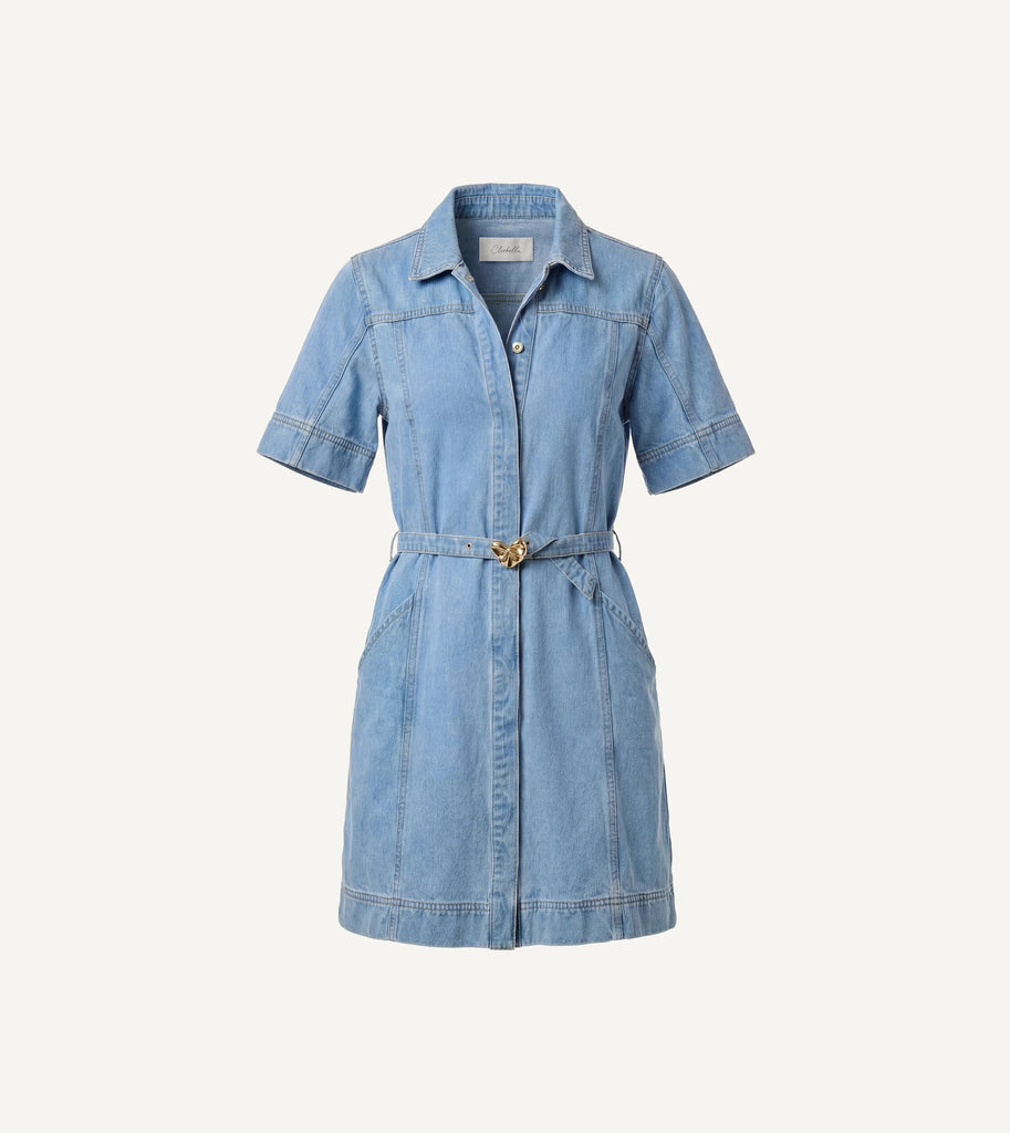 Whitney Denim Dress