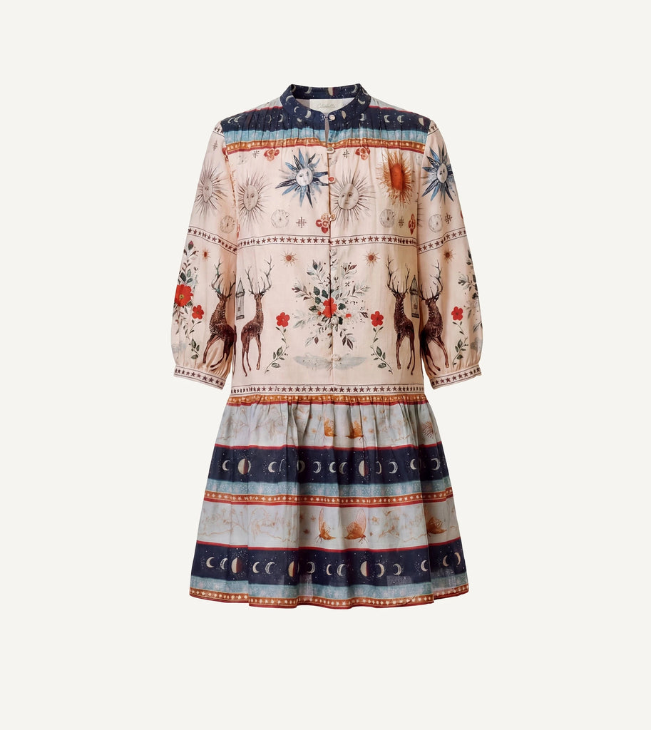 Winter Mini Dress | Eclat Dresses Cleobella 