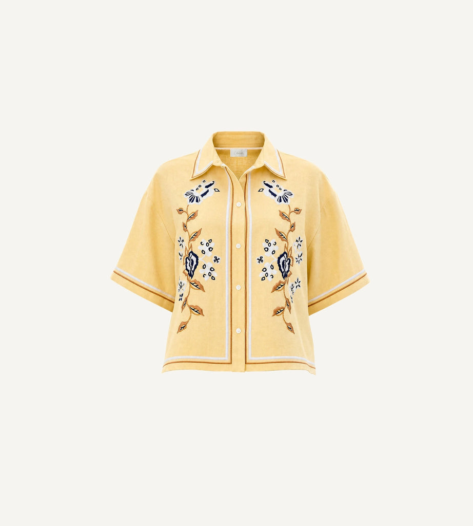 Wynona Top | Impala Tops Cleobella 