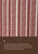 Yara Pouf in Oxblood Stripes Stump Hati Home 