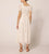 Yesenia Midi Dress | Ivory Eyelet Dresses Cleobella 