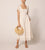 Yesenia Midi Dress | Ivory Eyelet Dresses Cleobella 