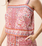 Yumi Top | Dahlia Cleobella 