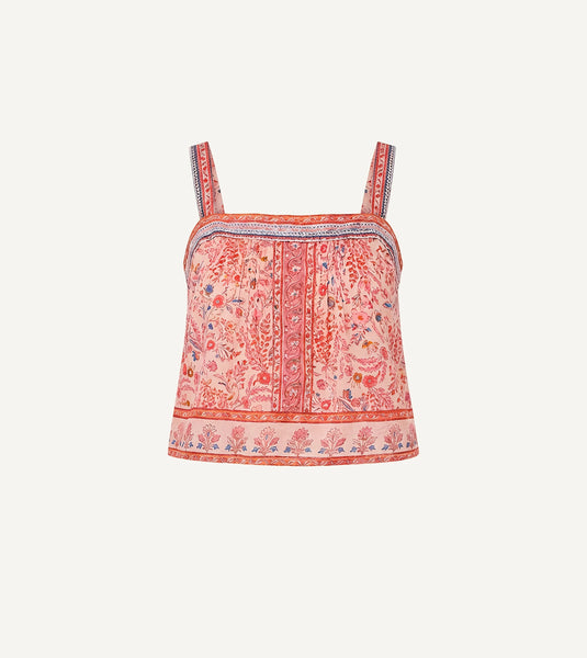 Yumi Top | Dahlia – Cleobella
