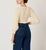 Zoe Sweater | Ivory Tops Cleobella 