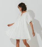 Alba Mini Dress | Ivory Dresses Cleobella 