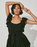 Andrea Mini Dress | Black Dresses Cleobella 