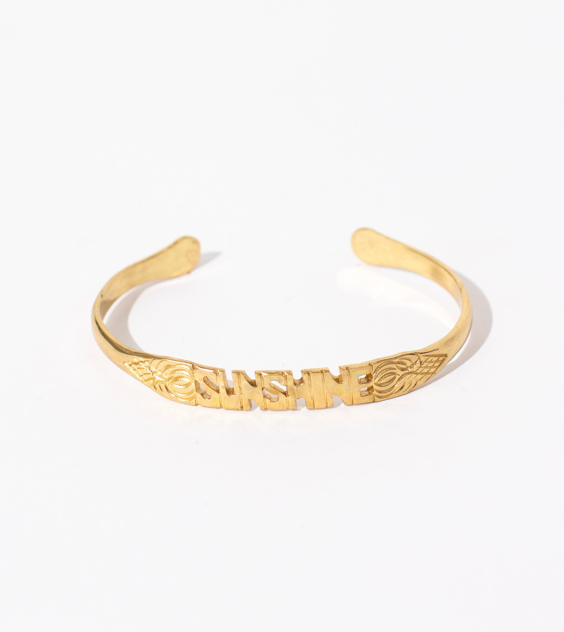 BALI WORD BRACELET