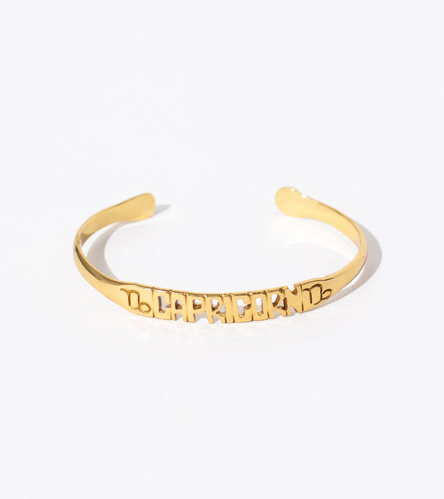 Bali Zodiac Bracelet Bracelets Cleobella Capricorn 