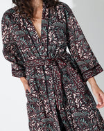 Block Printed Robe | Zuri Tops Cleobella 