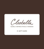 CLEOBELLA GIFT CARD Gift Card Cleobella 