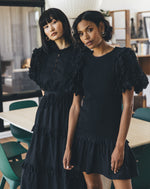 Colette Mini Dress | Black Dresses Cleobella 