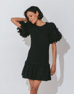 Colette Mini Dress | Black Dresses Cleobella 