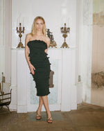 Elodie Midi Dress | Black Dresses Cleobella 