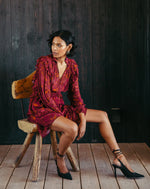 Everly Mini Dress | Botanical Dresses Cleobella 