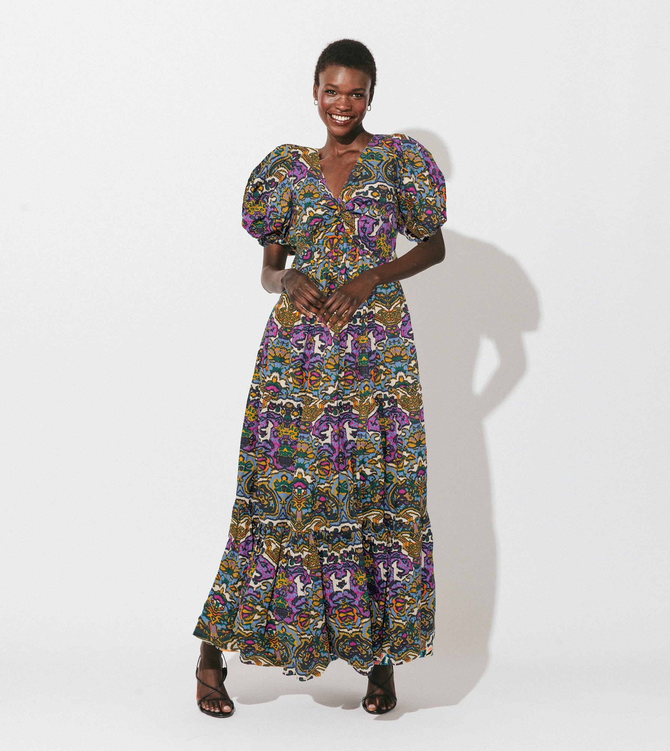 Shop Evita Midi Dress