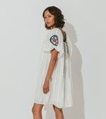Farida Mini Dress | White Dresses Cleobella 