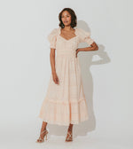 Florence Midi Dress | Shell Dresses Cleobella 