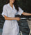 Gili Dress | Ivory Dresses Cleobella 