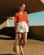 Hazel Short | Parchment Bottoms Cleobella 