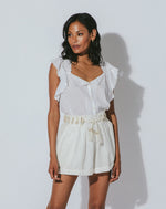 Hazel Short | Parchment Bottoms Cleobella 